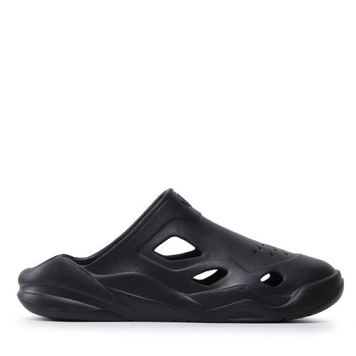 Mules / sandales de bain Champion Zone Slide S22105-CHA-KK001 Noir - Chaussures.fr - Modalova