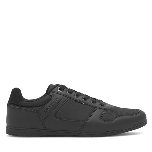 Sneakers Lanetti MP07-181068-04 Noir - Chaussures.fr - Modalova