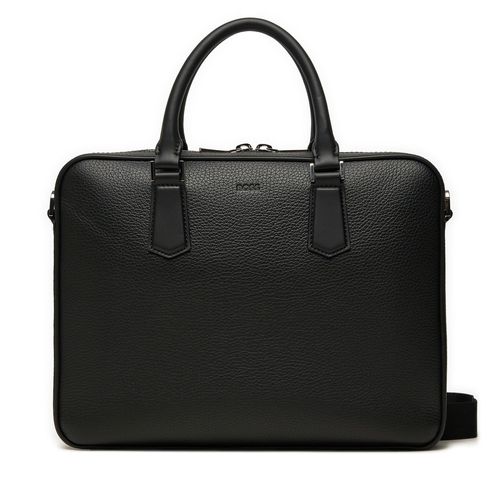 Sac ordinateur BOSS New Crosstown 50536146 Noir - Chaussures.fr - Modalova