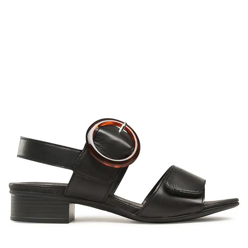 Sandales Remonte D0P53-00 Noir - Chaussures.fr - Modalova