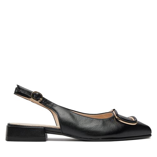 Sandales Gabor 42.242.57 Noir - Chaussures.fr - Modalova