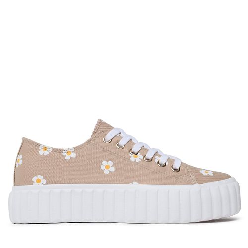 Sneakers Jenny Fairy BSK010822-01 Beige - Chaussures.fr - Modalova