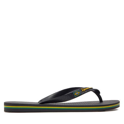 Tongs Ipanema Clas Brasil II 80415 Black 22531 - Chaussures.fr - Modalova