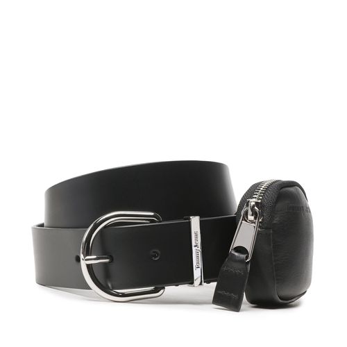 Ceinture Tommy Jeans Tjw Elevated Fashion Leather 3.5 AW0AW14074 0GJ - Chaussures.fr - Modalova