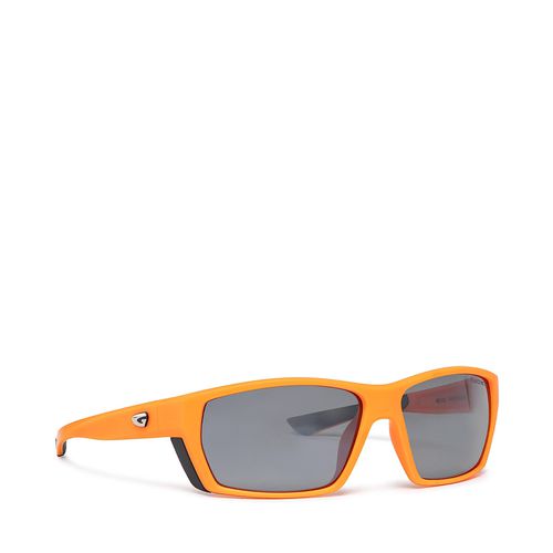 Lunettes de soleil GOG Bora E295-2P Matt Neon Orange/Black - Chaussures.fr - Modalova