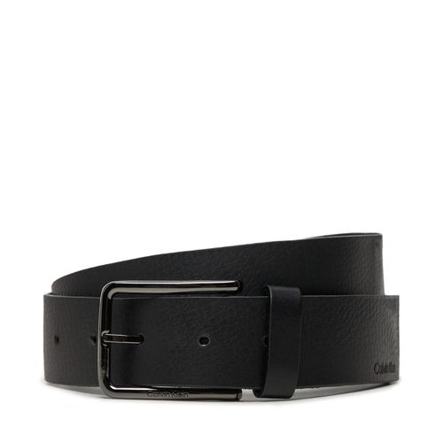 Ceinture Calvin Klein K50K512651 Noir - Chaussures.fr - Modalova