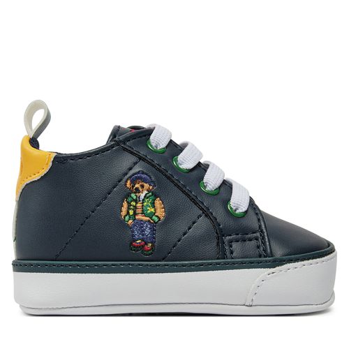 Sneakers Polo Ralph Lauren RL01173410 Bleu marine - Chaussures.fr - Modalova