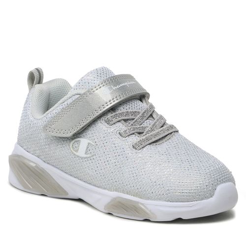 Sneakers Champion Low Cut Wave Sparkle S32780-CHA-EM007 Gris - Chaussures.fr - Modalova