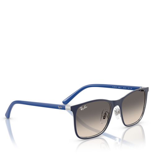 Lunettes de soleil Ray-Ban 0RJ9551S 48 298/11 Bleu - Chaussures.fr - Modalova