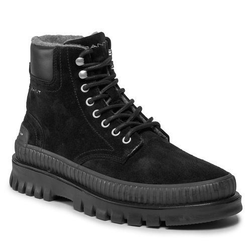 Boots Gant Nebrada Mid Boot 27643360 Black - Chaussures.fr - Modalova