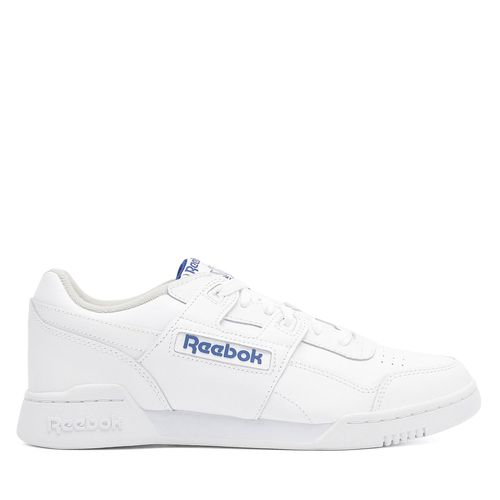 Sneakers Reebok Workout Plus 2759 Blanc - Chaussures.fr - Modalova