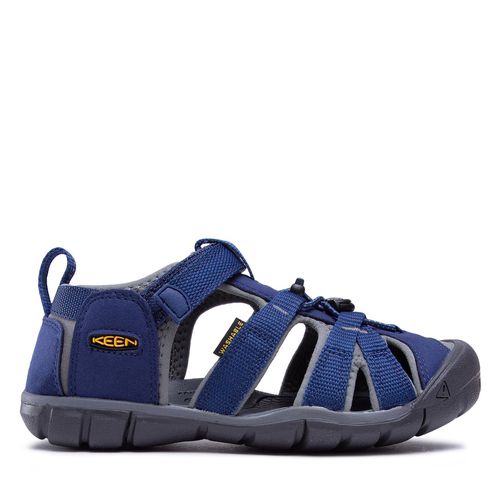 Sandales Keen Seacamp II Cnx 1010096 Bleu marine - Chaussures.fr - Modalova