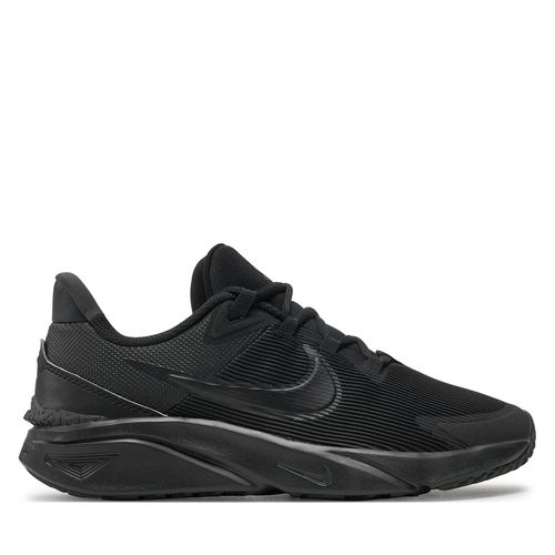 Chaussures de running Nike Star Runner 4 Nn (GS) DX7615 002 Noir - Chaussures.fr - Modalova