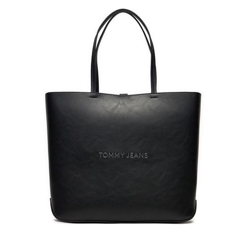 Sac à main Tommy Jeans Tjw Ess Must Tote AW0AW16271 Noir - Chaussures.fr - Modalova