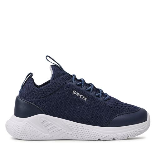 Sneakers Geox J Sprintye B. A J25GBA 0006K C4002 M Bleu marine - Chaussures.fr - Modalova