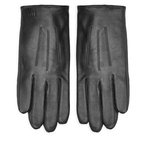 Gants homme Hugo Jaan 50526909 Noir - Chaussures.fr - Modalova