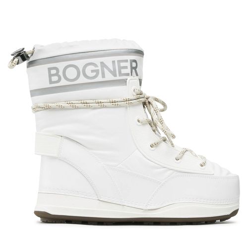 Bottes de neige Bogner La Plagne 1 G 32247034 Blanc - Chaussures.fr - Modalova