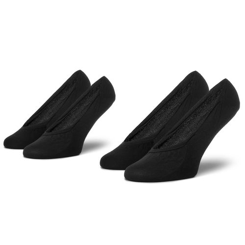 Lot de 2 paires de socquettes Tommy Hilfiger 353007001 Black 200 - Chaussures.fr - Modalova