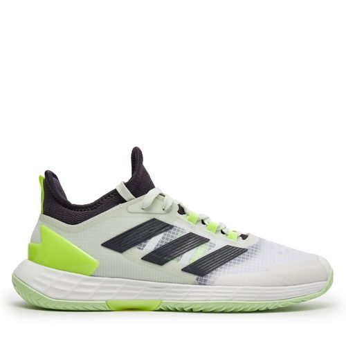 Chaussures adidas Adizero Ubersonic 4.1 Tennis IF0444 Ftwwht/Aurbla/Luclem - Chaussures.fr - Modalova