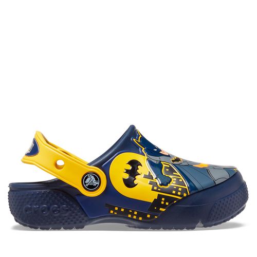 Mules / sandales de bain Crocs Fl Batman Patch Clog K Clog 207470 410 - Chaussures.fr - Modalova