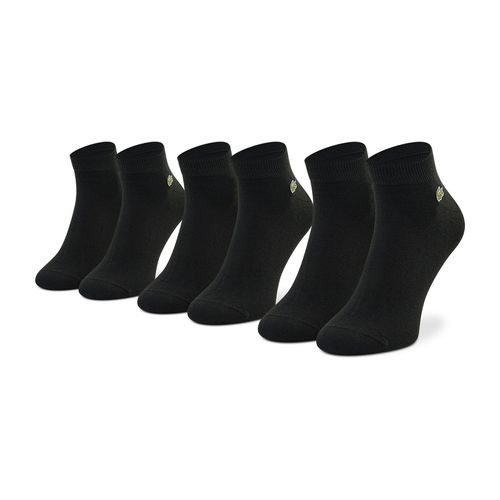 Chaussettes basses unisex Lacoste RA4183 Noir - Chaussures.fr - Modalova