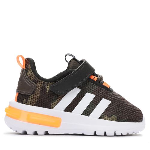 Chaussures adidas Racer TR23 IF0207 Shadow Olive/Cloud White/Screaming Orange - Chaussures.fr - Modalova