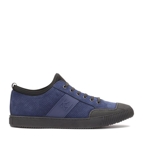 Sneakers Kazar Savo 77940-05-19 Bleu marine - Chaussures.fr - Modalova