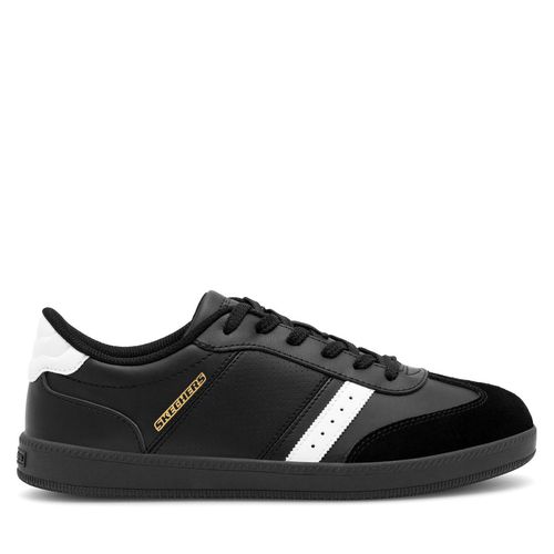 Sneakers Skechers 405730L BKW Black - Chaussures.fr - Modalova