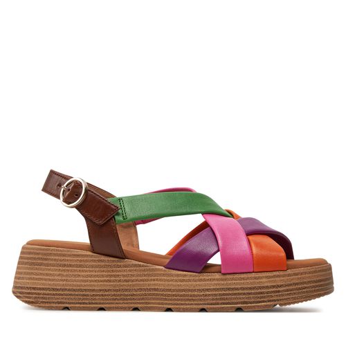 Sandales Gabor 42.872.25 Multicolore - Chaussures.fr - Modalova