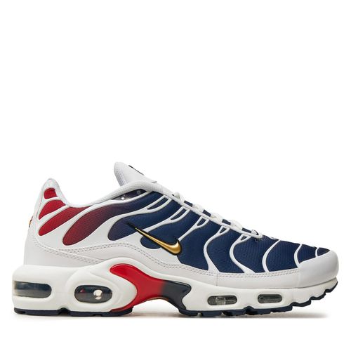 Sneakers Nike Air Max Plus FZ4776 100 Bleu marine - Chaussures.fr - Modalova