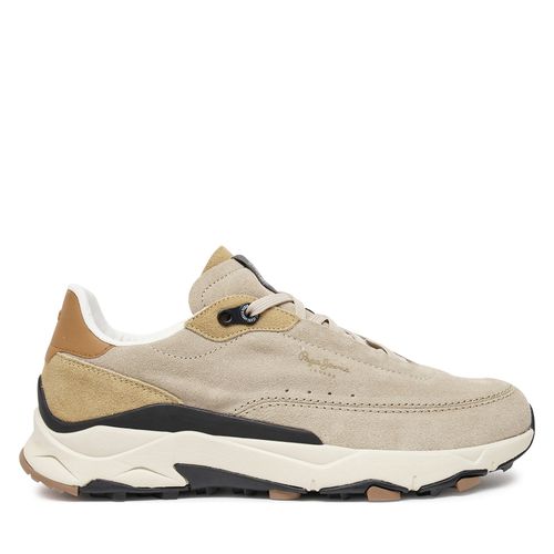 Sneakers Pepe Jeans PMS60022 Beige - Chaussures.fr - Modalova