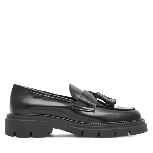 Chunky loafers Gino Rossi RUBBER-I22 23580AB Noir - Chaussures.fr - Modalova