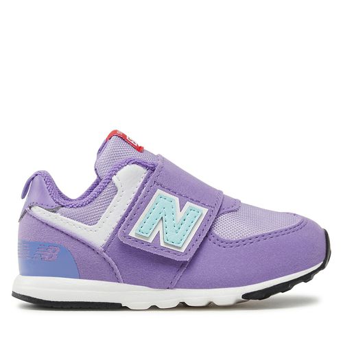 Sneakers New Balance NW574HGK Violet - Chaussures.fr - Modalova