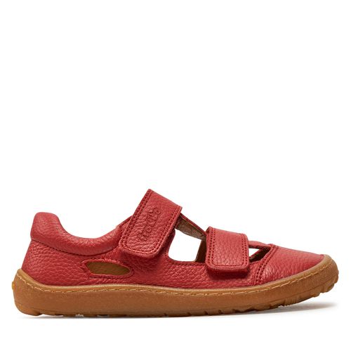 Sandales Froddo Barefoot Sandal G3150266-5 D Rouge - Chaussures.fr - Modalova