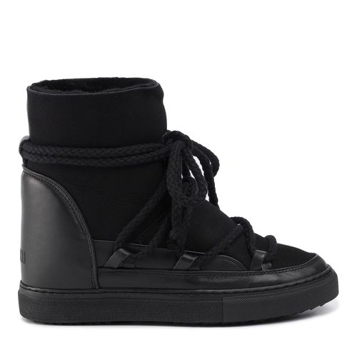 Bottes de neige Inuikii Sneaker Classic 70203-5-W Black Wedge - Chaussures.fr - Modalova