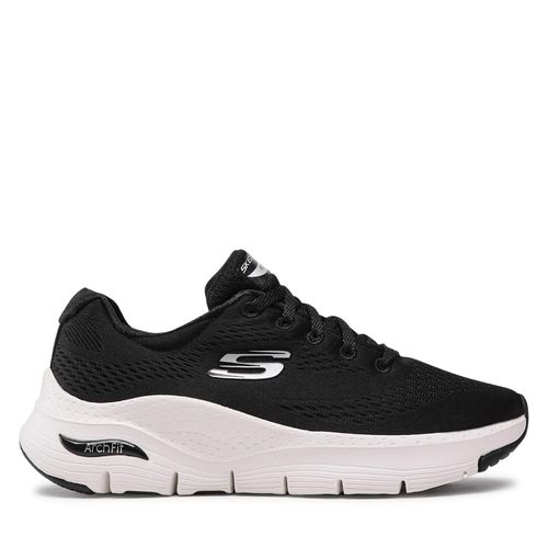 Sneakers Skechers Arch Fit 149057/BKW Black/White - Chaussures.fr - Modalova