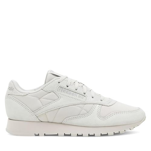 Sneakers Reebok Classic Leather 100034445 Gris - Chaussures.fr - Modalova