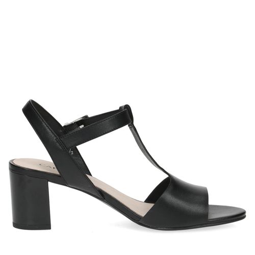 Sandales Caprice 9-28305-20 Noir - Chaussures.fr - Modalova