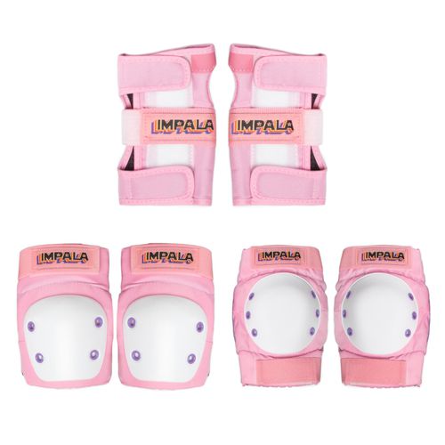 Set de protection Impala Adult Protective Pack Pink - Chaussures.fr - Modalova