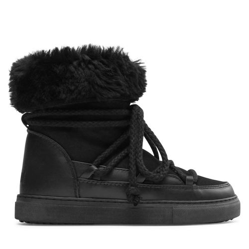Bottes de neige Inuikii Classic High 75207-005 Noir - Chaussures.fr - Modalova