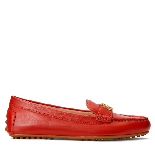 Mocassins Lauren Ralph Lauren 802852847013 Red Sunstone 600 - Chaussures.fr - Modalova