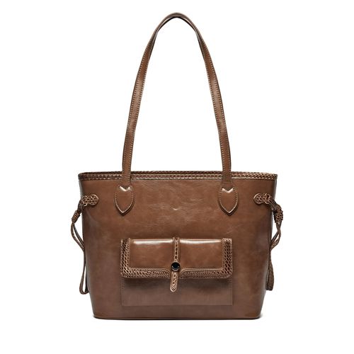 Sac à main Monnari BAG6000 Marron - Chaussures.fr - Modalova