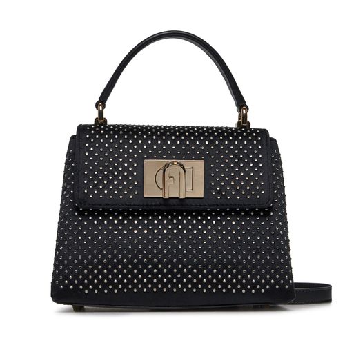 Sac à main Furla 1927 Mini Top Handle WB01262BX1472O60001007 Nero - Chaussures.fr - Modalova