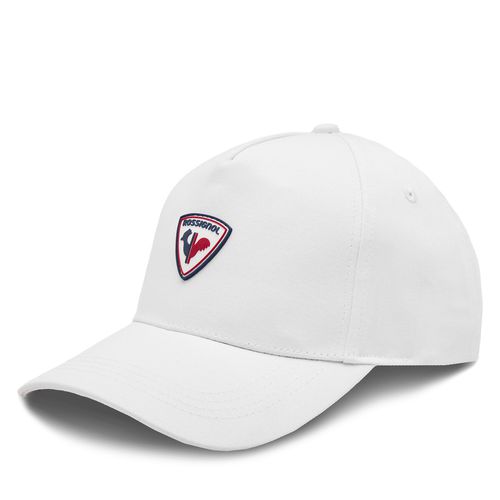 Casquette Rossignol Corporate Rooster CapRLMMH23 White 100 - Chaussures.fr - Modalova