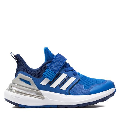 Sneakers adidas RapidaSport Bounce Elastic Lace Top Strap ID3381 Bleu - Chaussures.fr - Modalova