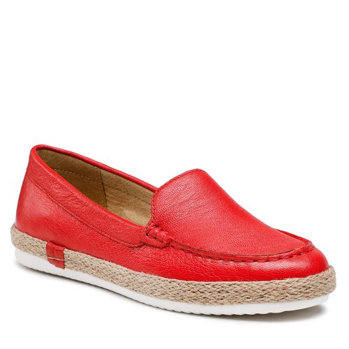Espadrilles Lasocki Benta WI16-BENTA-02 Red - Chaussures.fr - Modalova