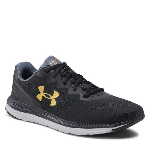 Chaussures Under Armour Ua Charged Impulse 2 3024136-004 Blk/Gry - Chaussures.fr - Modalova