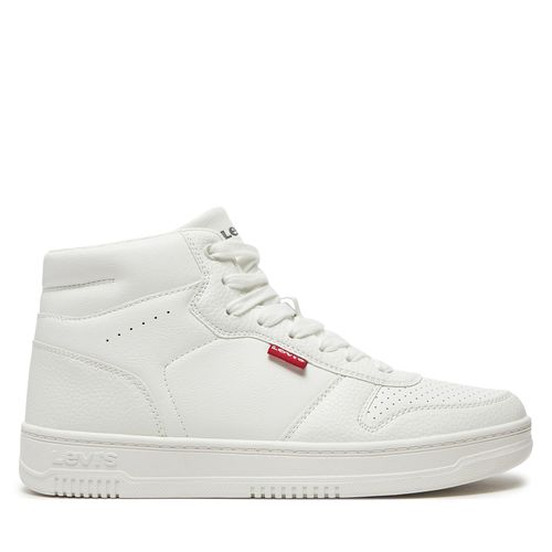 Sneakers Levi's® Drive S High 235888-794-50 Blanc - Chaussures.fr - Modalova