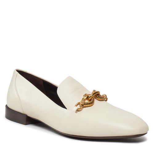 Loafers Tory Burch Jessa Lofer 152718 Light Cream/Gold 104 - Chaussures.fr - Modalova