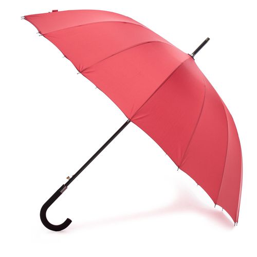 Parapluie Semi Line 2512-5 Rouge - Chaussures.fr - Modalova